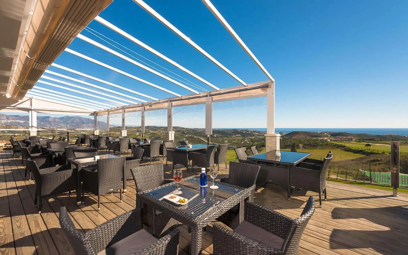 Bohemian-Chic Hideaway With Sun-Drenched Terrace Apartment La Cala De Mijas Spain