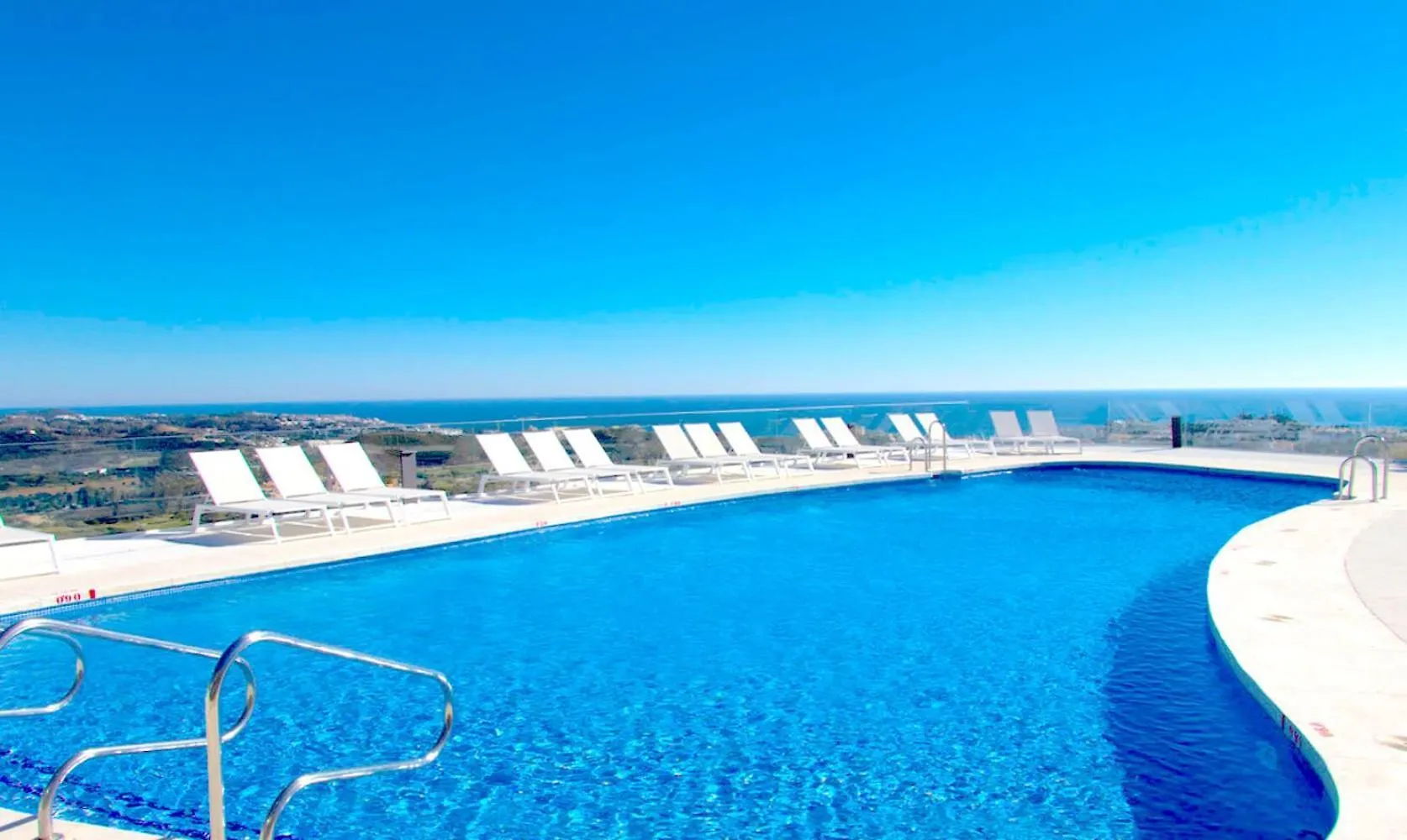 Bohemian-Chic Hideaway With Sun-Drenched Terrace Apartment La Cala De Mijas