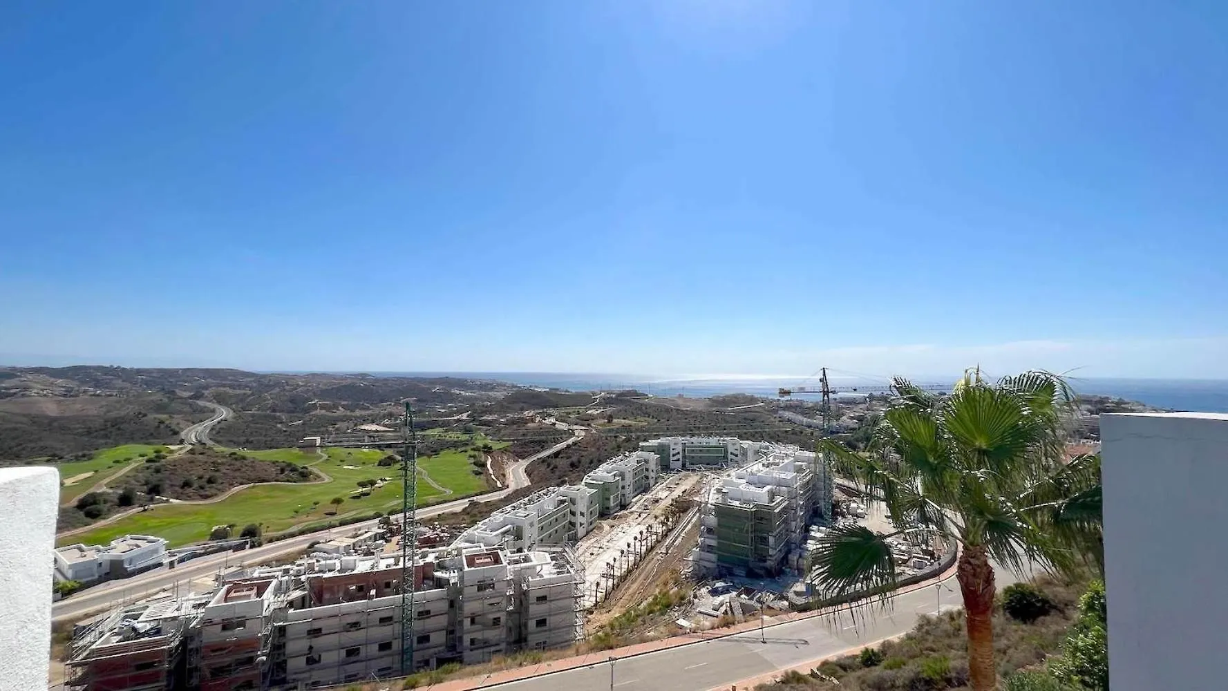 Bohemian-Chic Hideaway With Sun-Drenched Terrace Apartment La Cala De Mijas Spain
