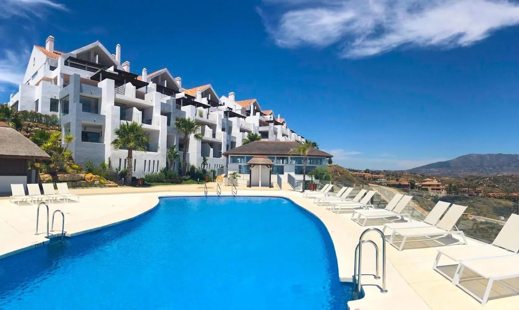 Bohemian-Chic Hideaway With Sun-Drenched Terrace Apartment La Cala De Mijas Spain