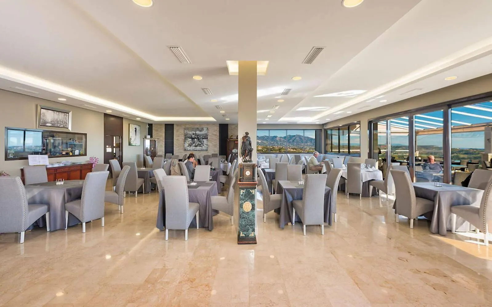 Bohemian-Chic Hideaway With Sun-Drenched Terrace Apartment La Cala De Mijas