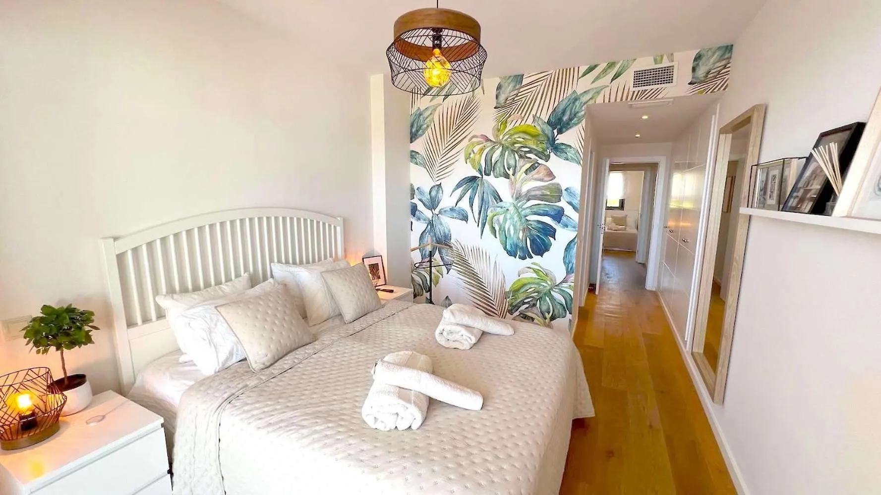 Bohemian-Chic Hideaway With Sun-Drenched Terrace Apartment La Cala De Mijas Spain