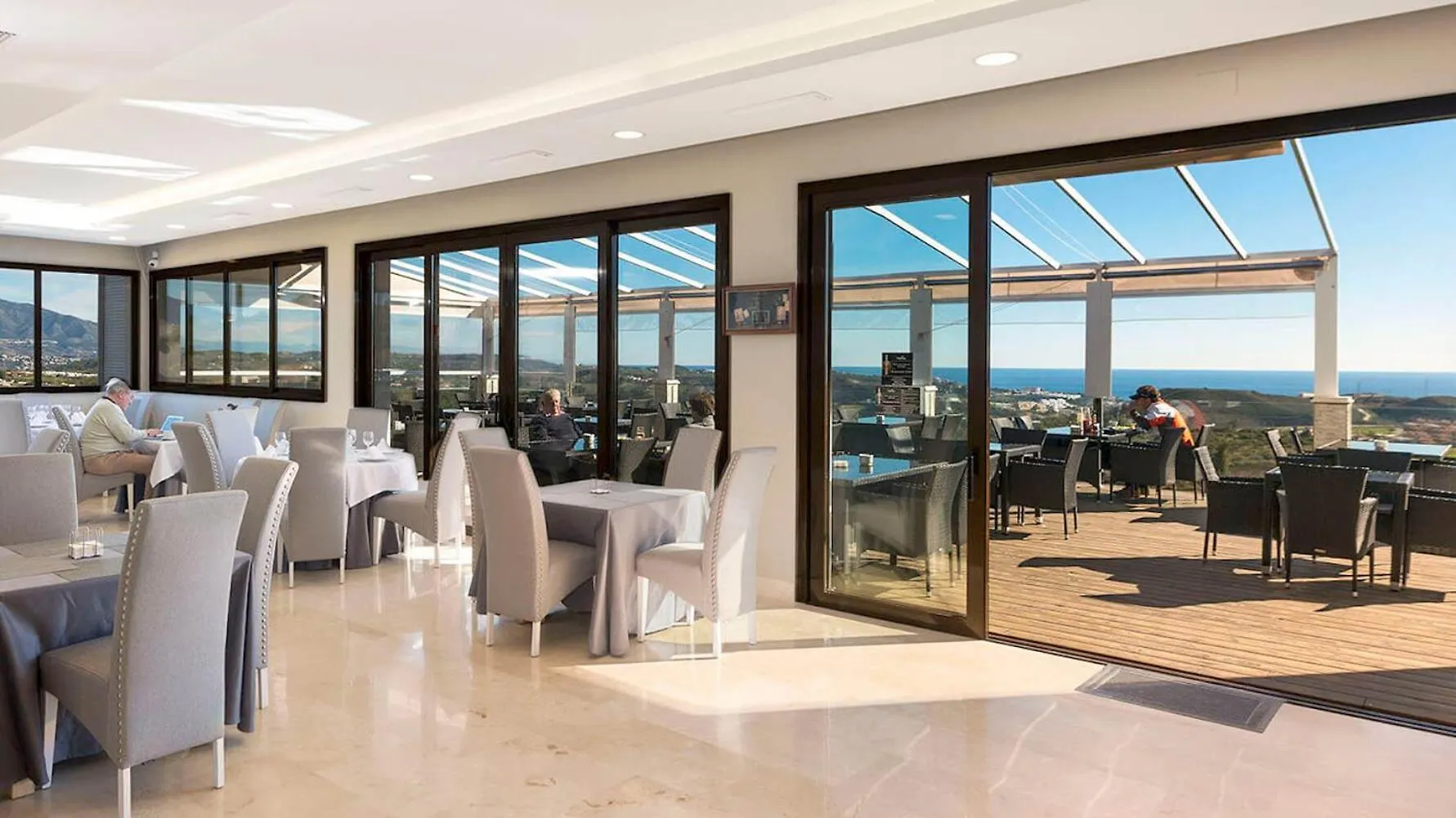 Bohemian-Chic Hideaway With Sun-Drenched Terrace Apartment La Cala De Mijas Spain