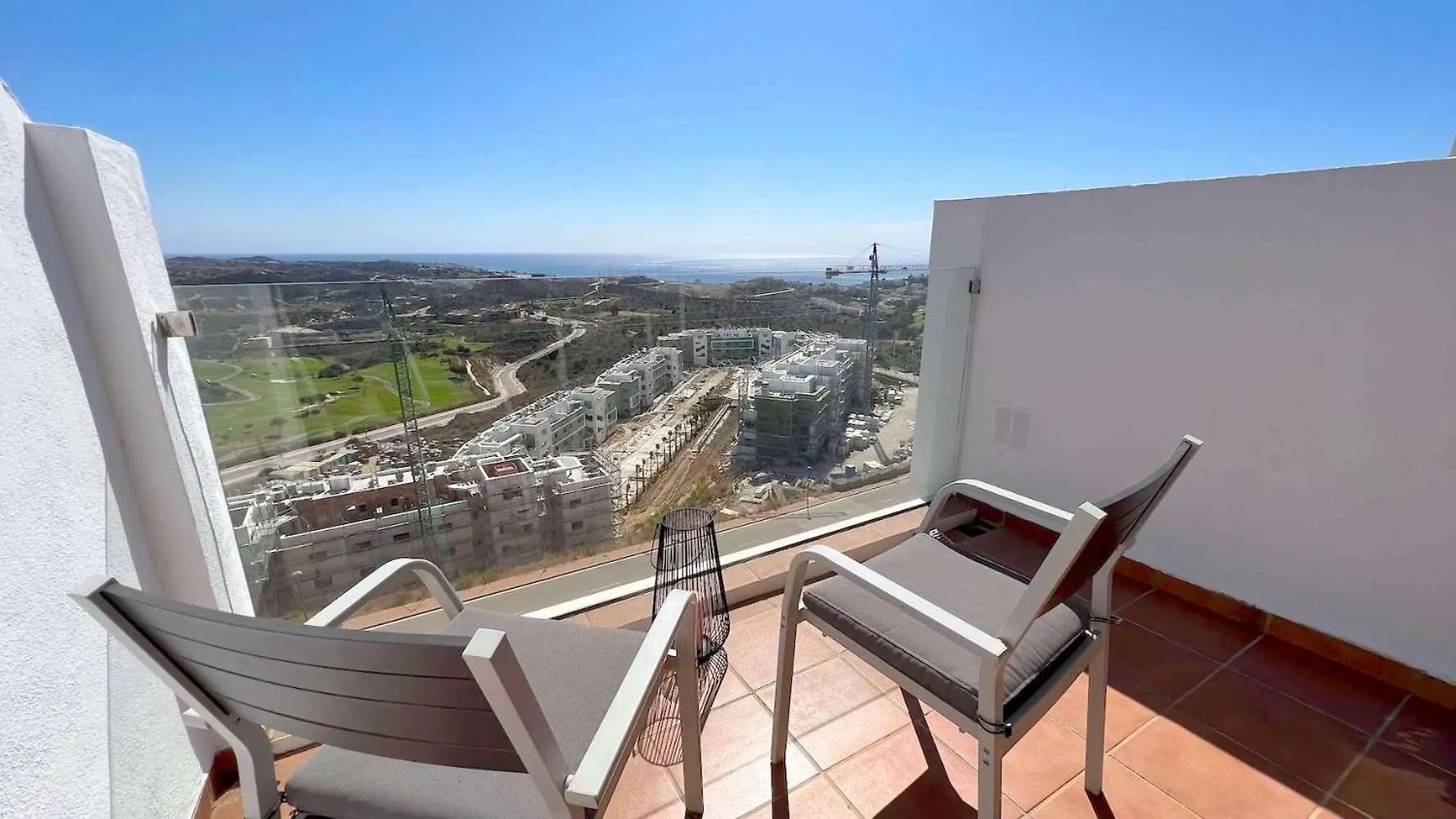 Apartament Bohemian-Chic Hideaway With Sun-Drenched Terrace La Cala De Mijas