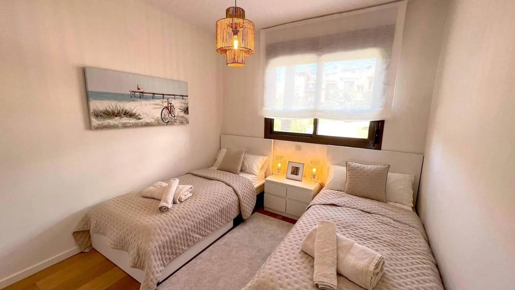 Apartament Bohemian-Chic Hideaway With Sun-Drenched Terrace La Cala De Mijas